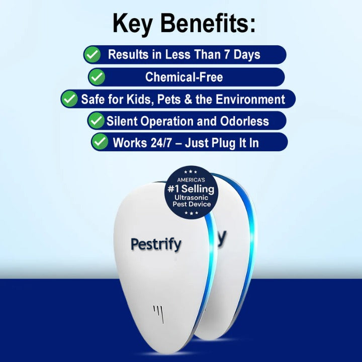 Pestrify Pest Repeller