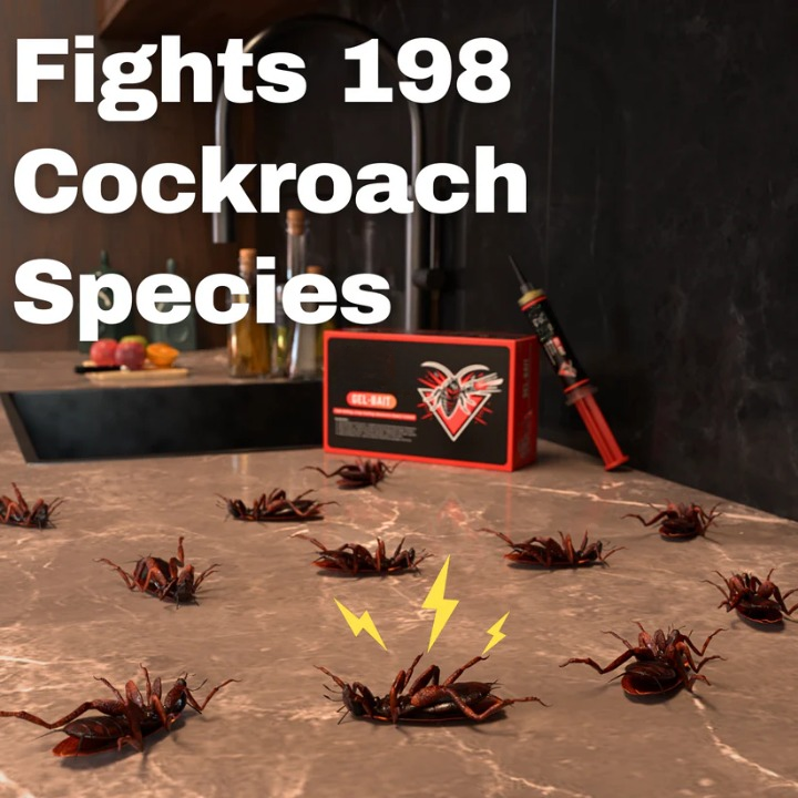 RoachBlast Gel Bait