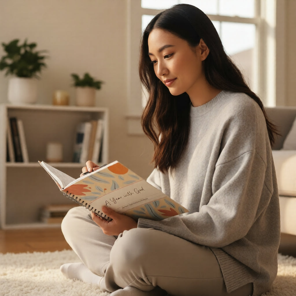 52-Week Reflection Journey With God