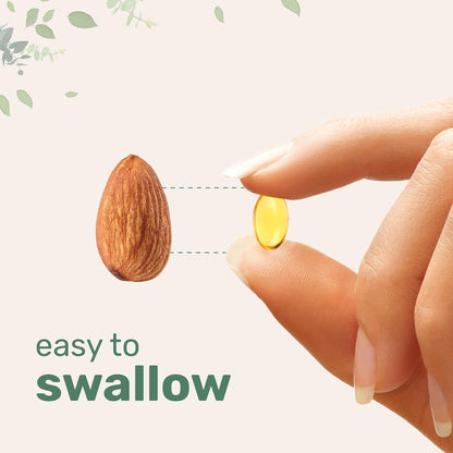 Odorless Aged Garlic Extract — Heart & Cholesterol Support Softgels