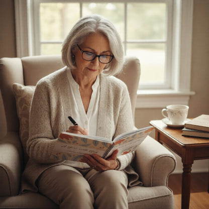 52-Week Reflection Journey With God