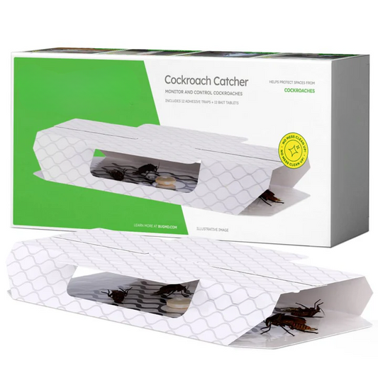 CockRoach Catcher