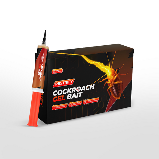 Pestrify Cockroach Gel Bait