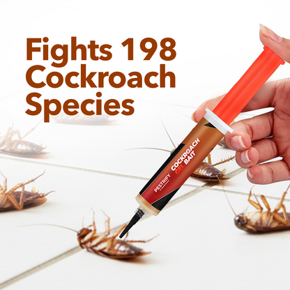 Pestrify Cockroach Gel Bait