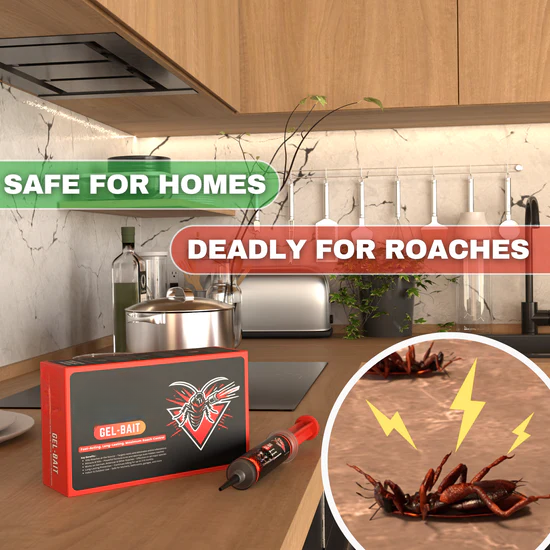 RoachBlast Gel Bait