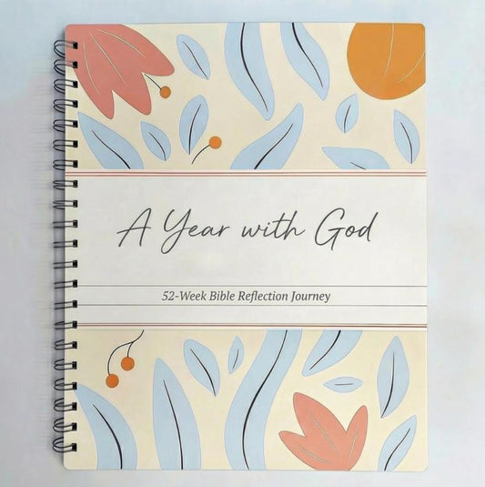 52 Week Reflection Journey With God