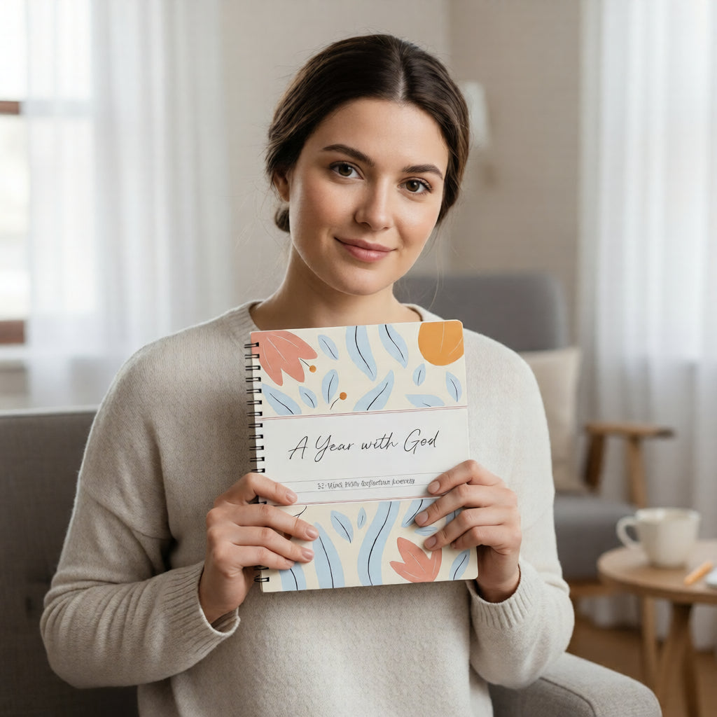 52-Week Reflection Journey With God